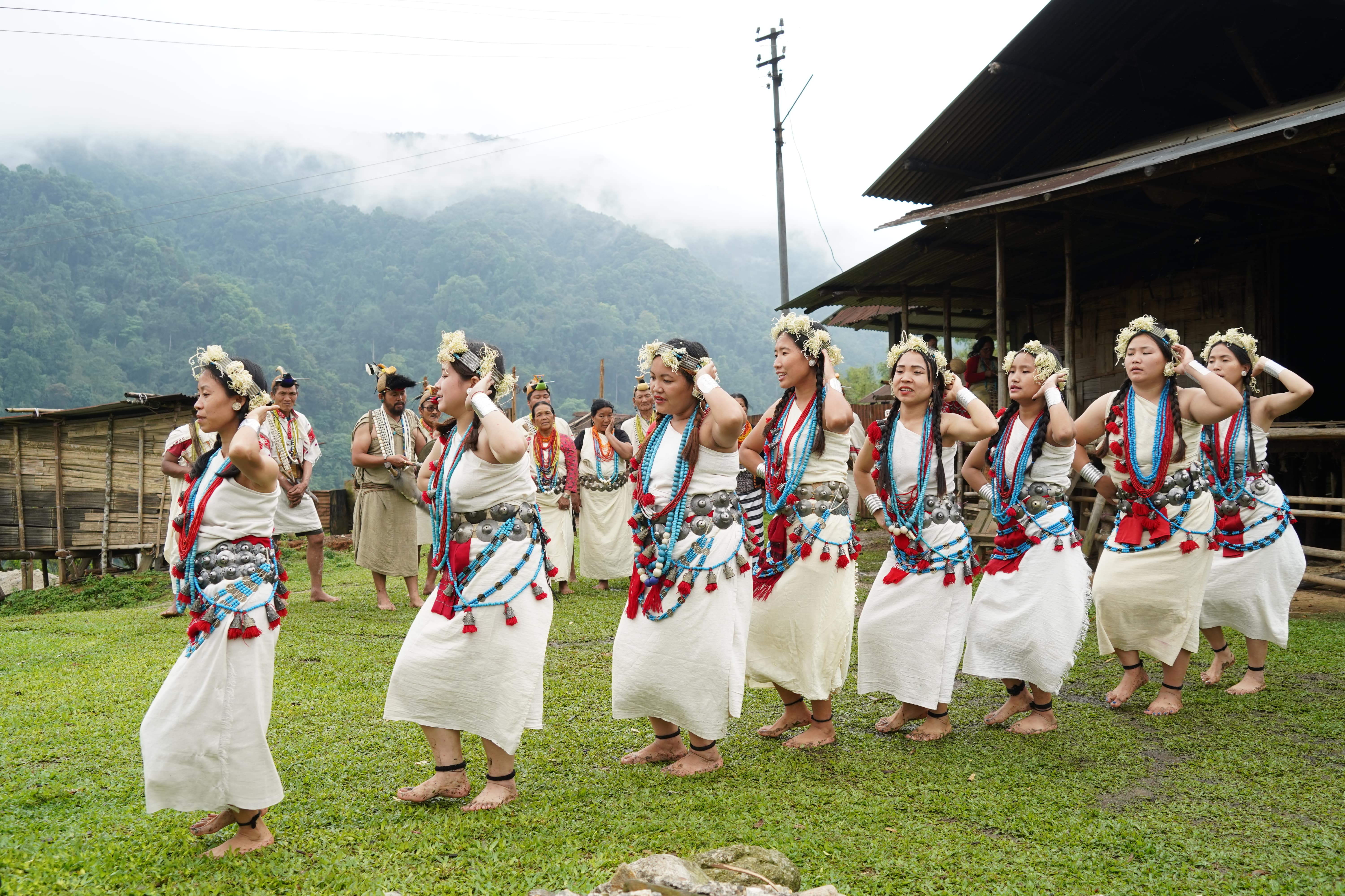 Rekham Pada Dance	