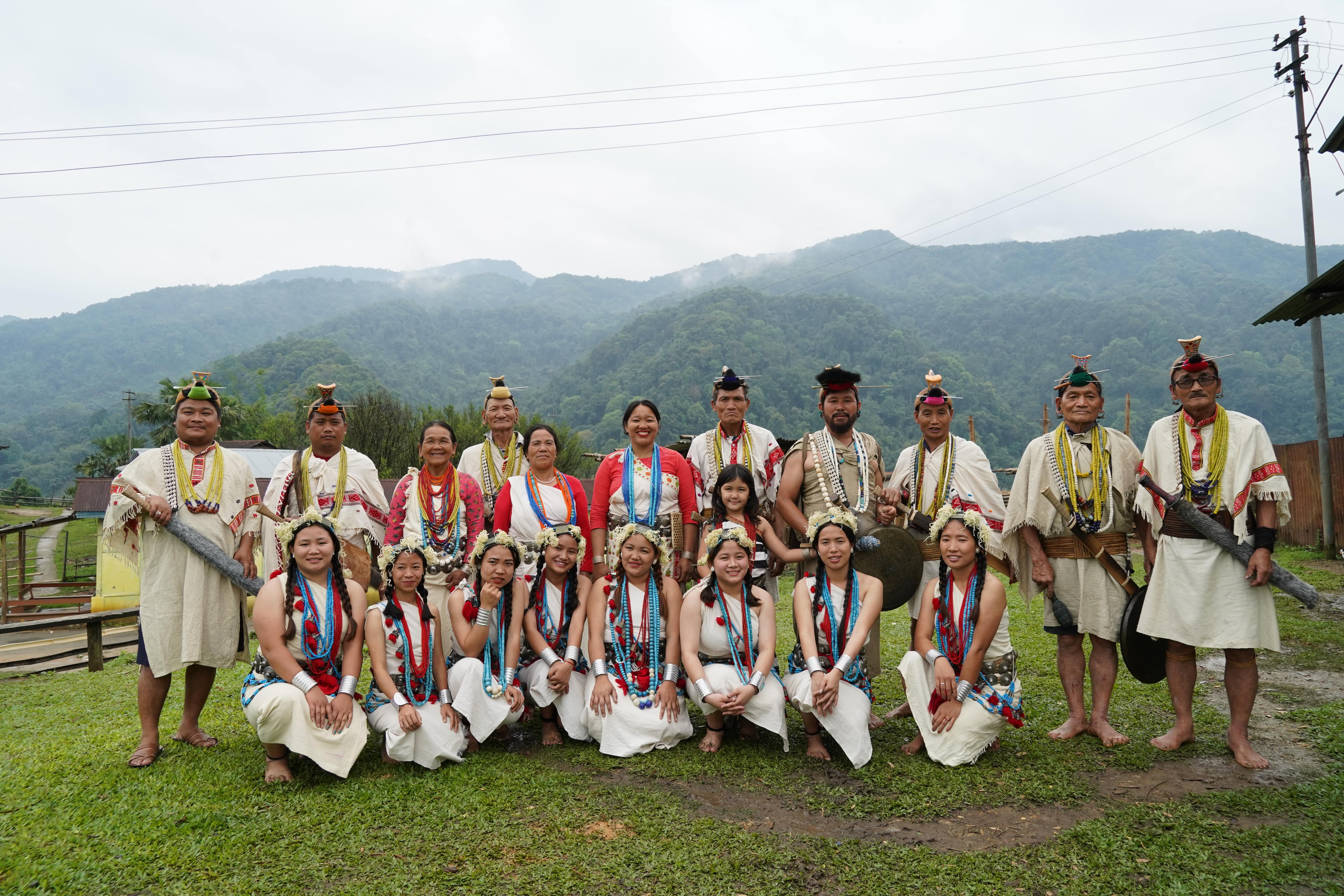 Nyishi tribe