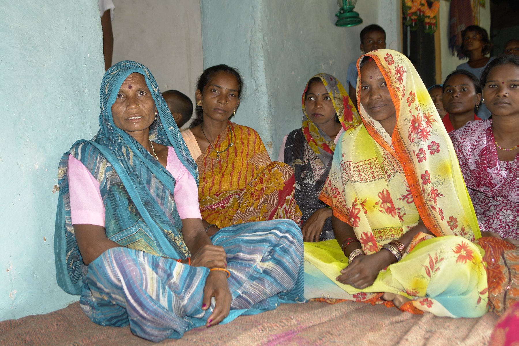 Gond Tribe Women Gond Tribe Women