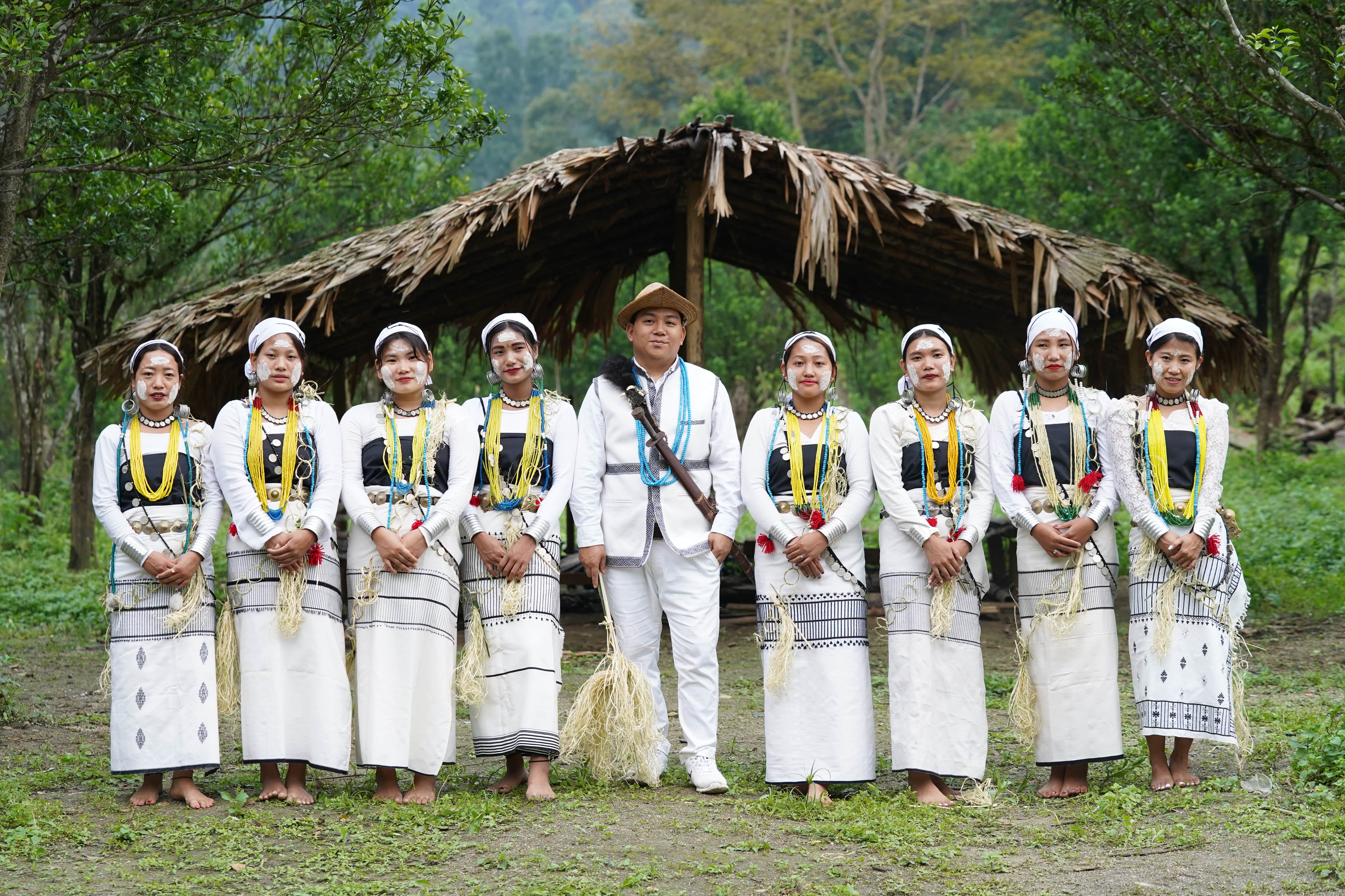 Galo tribe