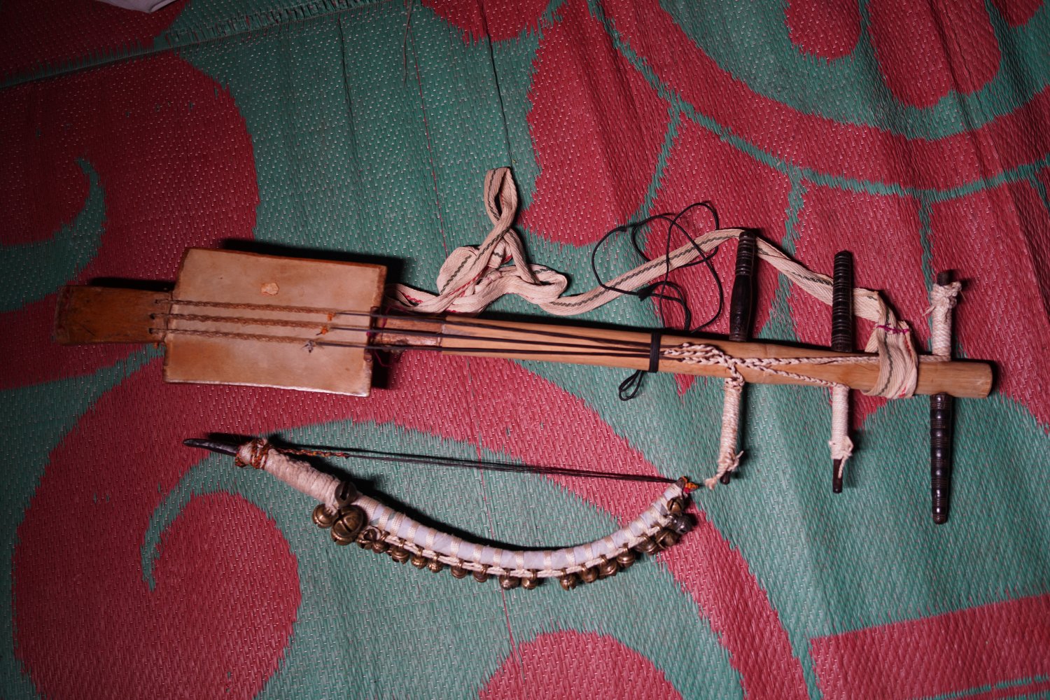 Musical Instrument Keekri
