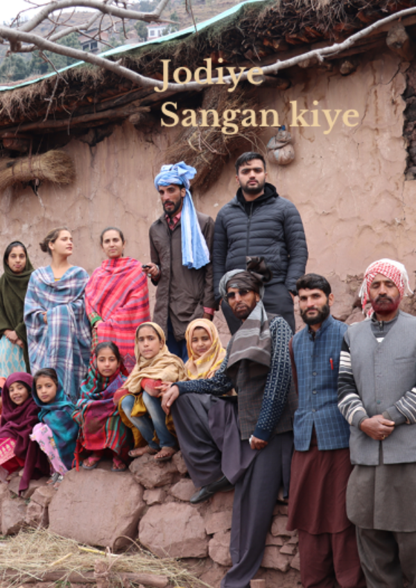 Jodiye Sangan Kiye Jodiye Sangan Kiye