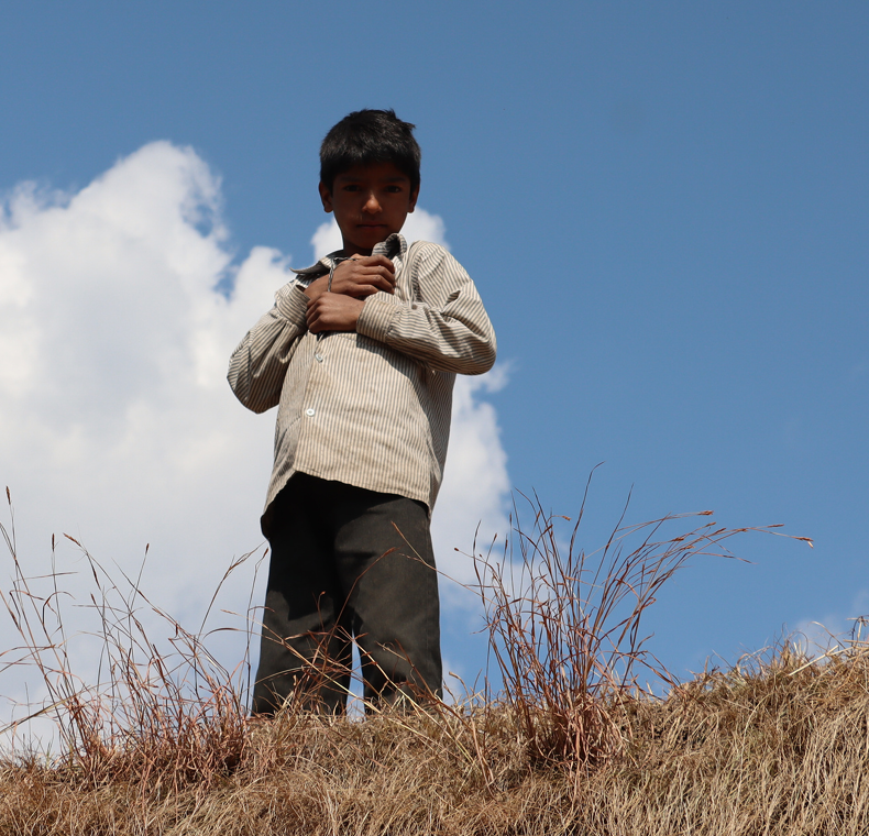 Gujjar Tribe’s Boy Gujjar Tribe’s Boy