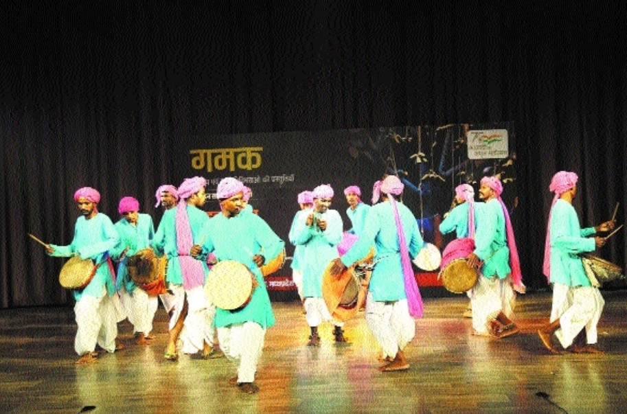 Bharia Tribe