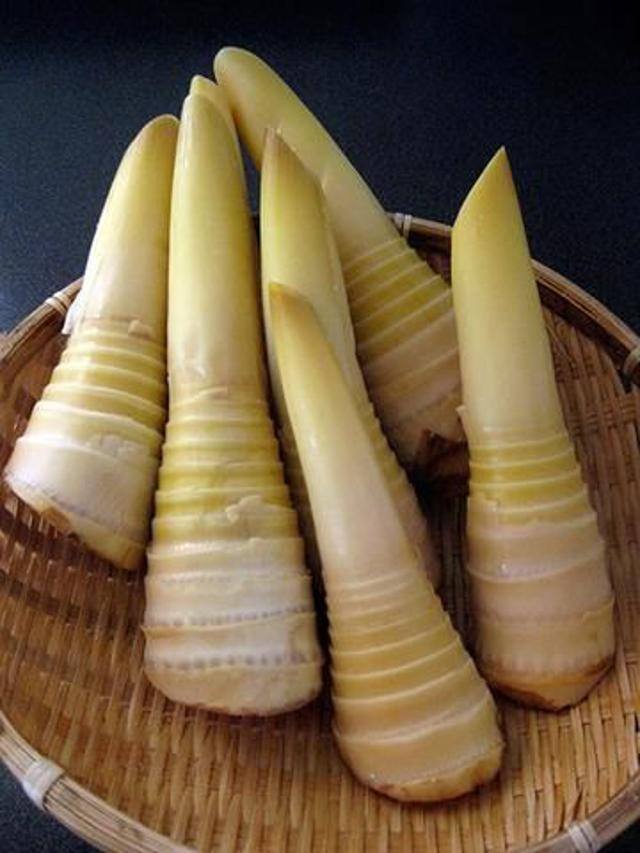 Main Ingredient of Bamboo Shoot Main Ingredient of Bamboo Shoot