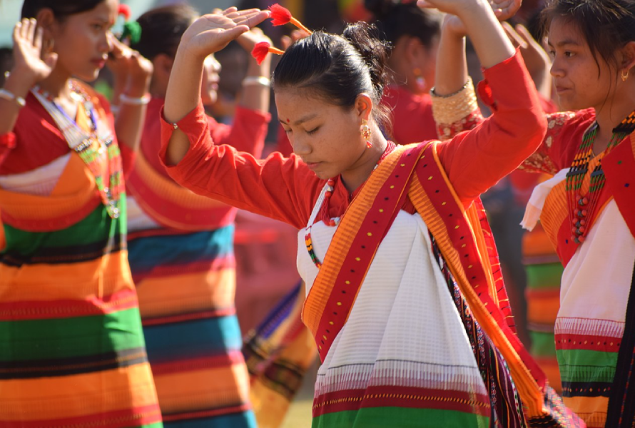 Dimasa Tribe Dimasa Tribe