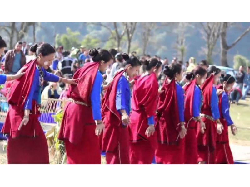 Adi Tribe Adi Tribe
