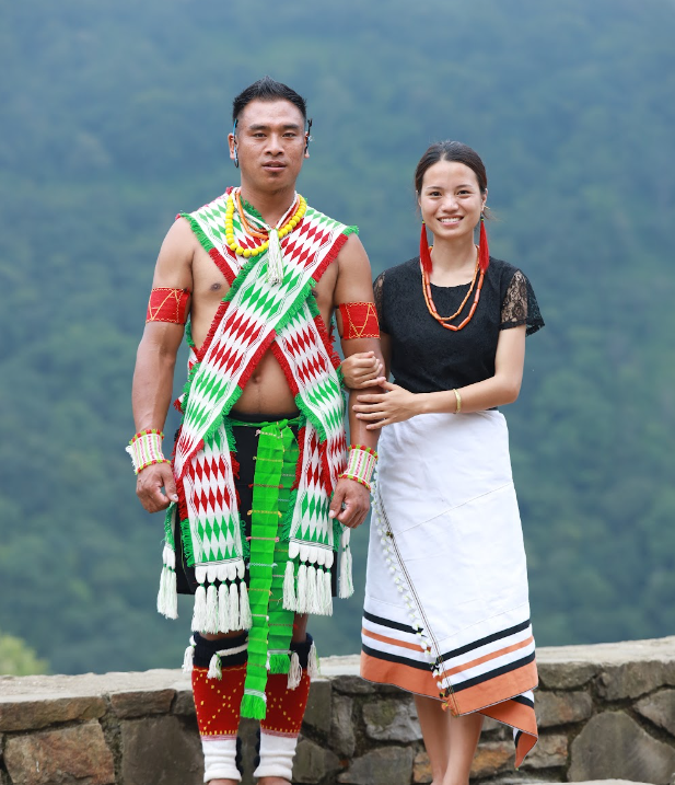 Angami Naga Tribe Angami Naga Tribe