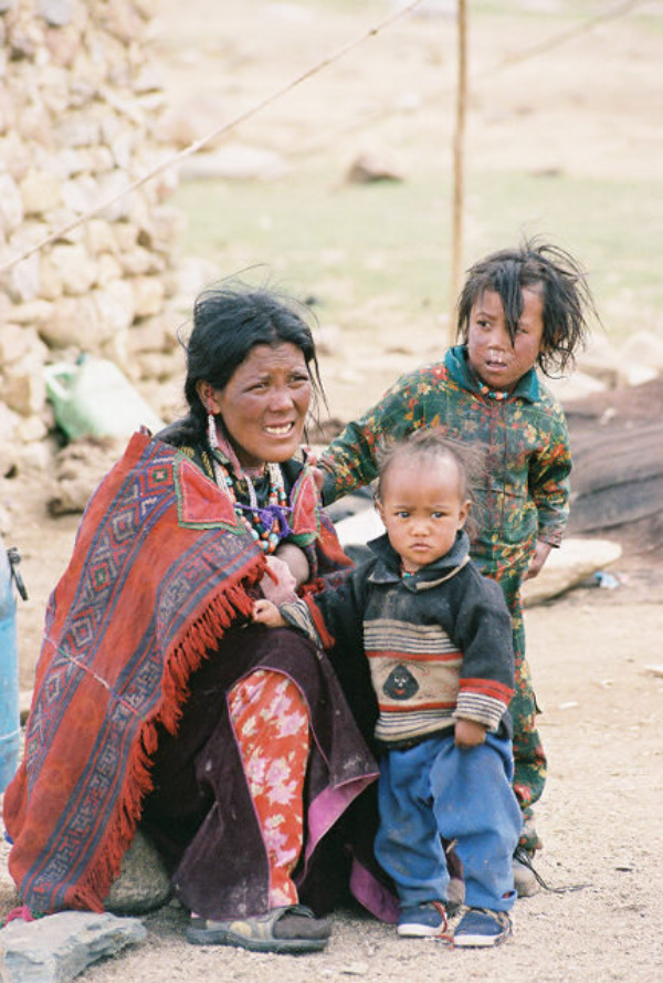 Changpa Tribe Changpa Tribe