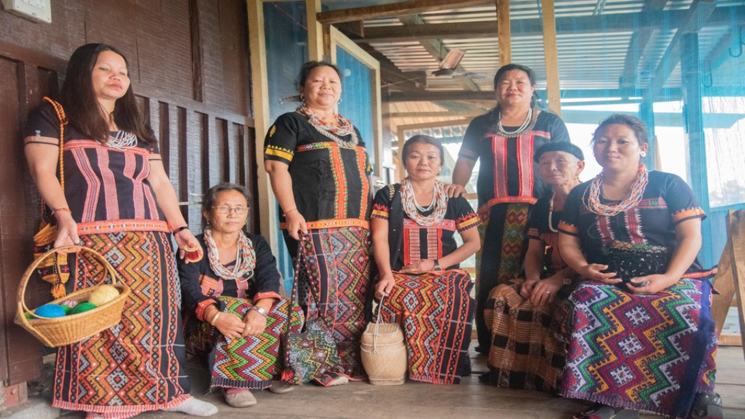 Idu Mishmi tribe Idu Mishmi tribe
