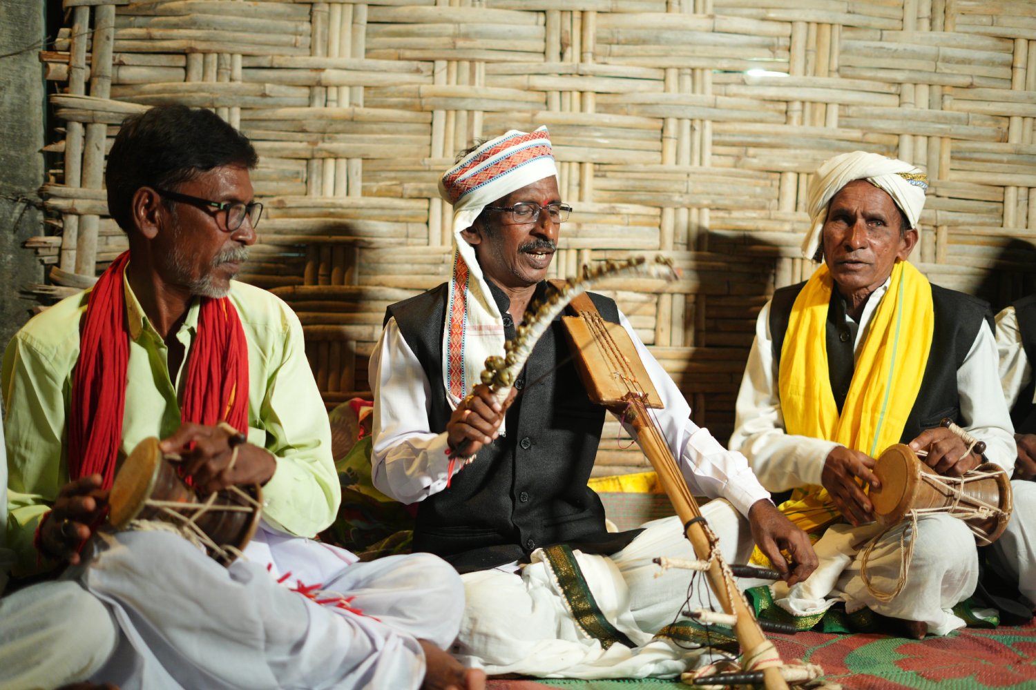 Thoti tribe Performers