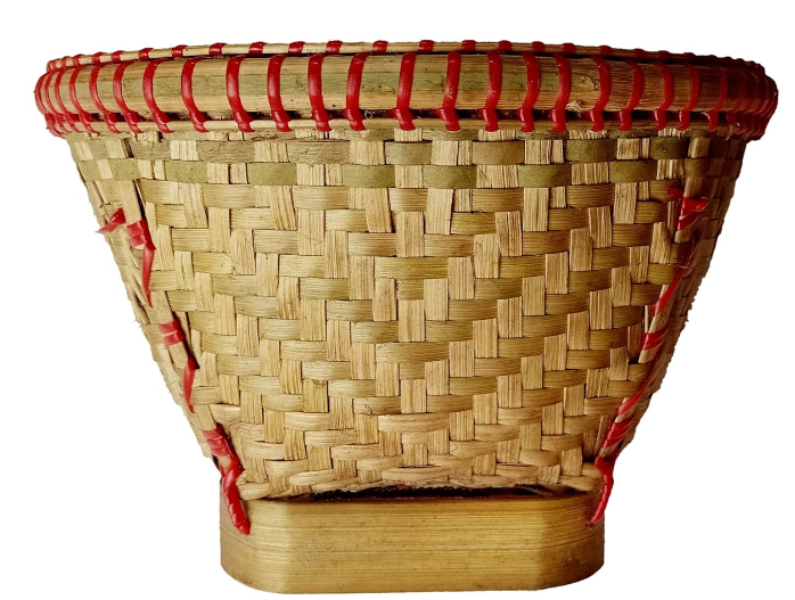 Kampulu Basket made of Bamboo Kampulu Basket made of Bamboo