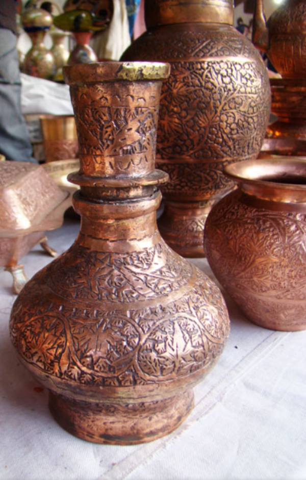 Metal Craft object Metal Craft object