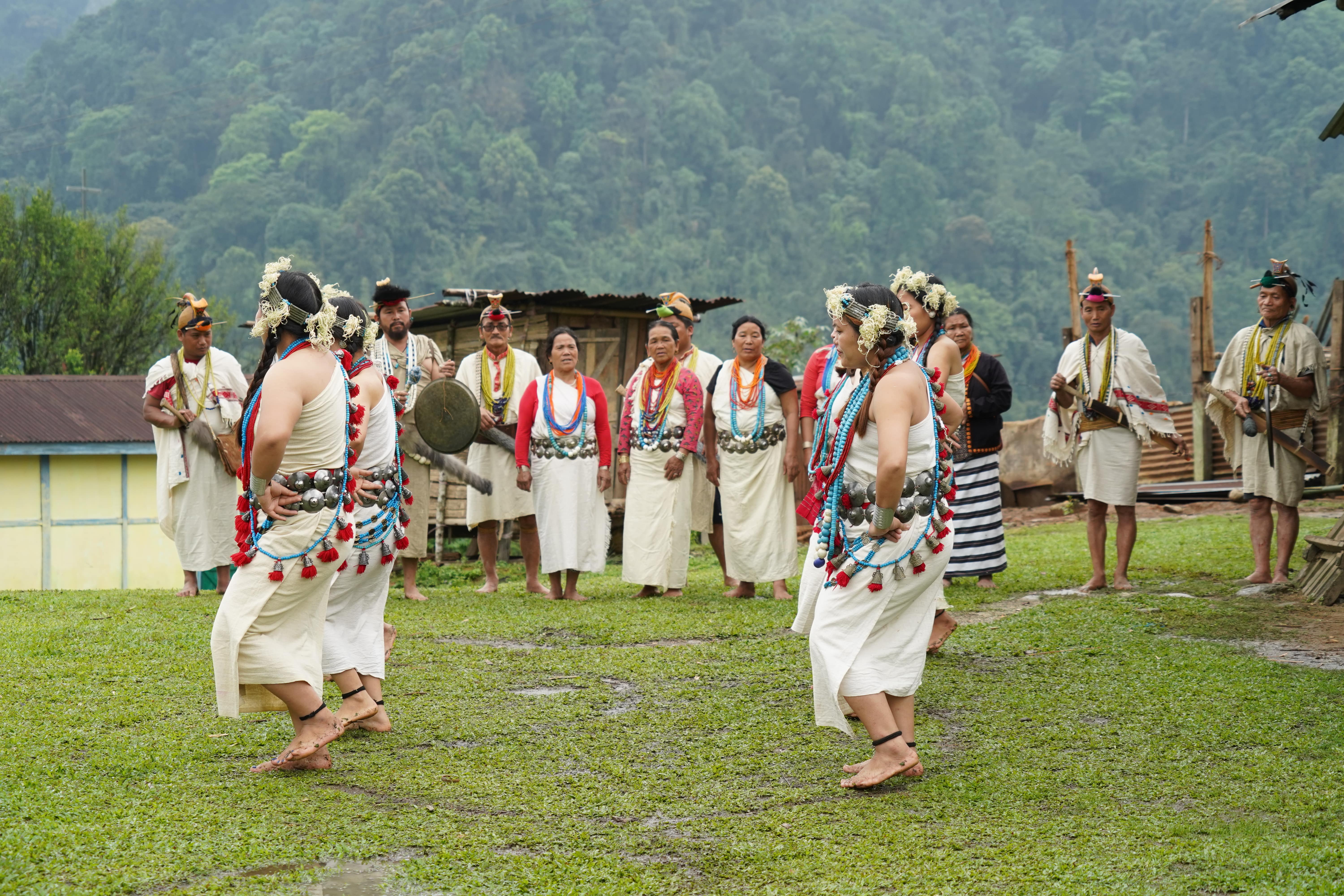 Nyokum festival