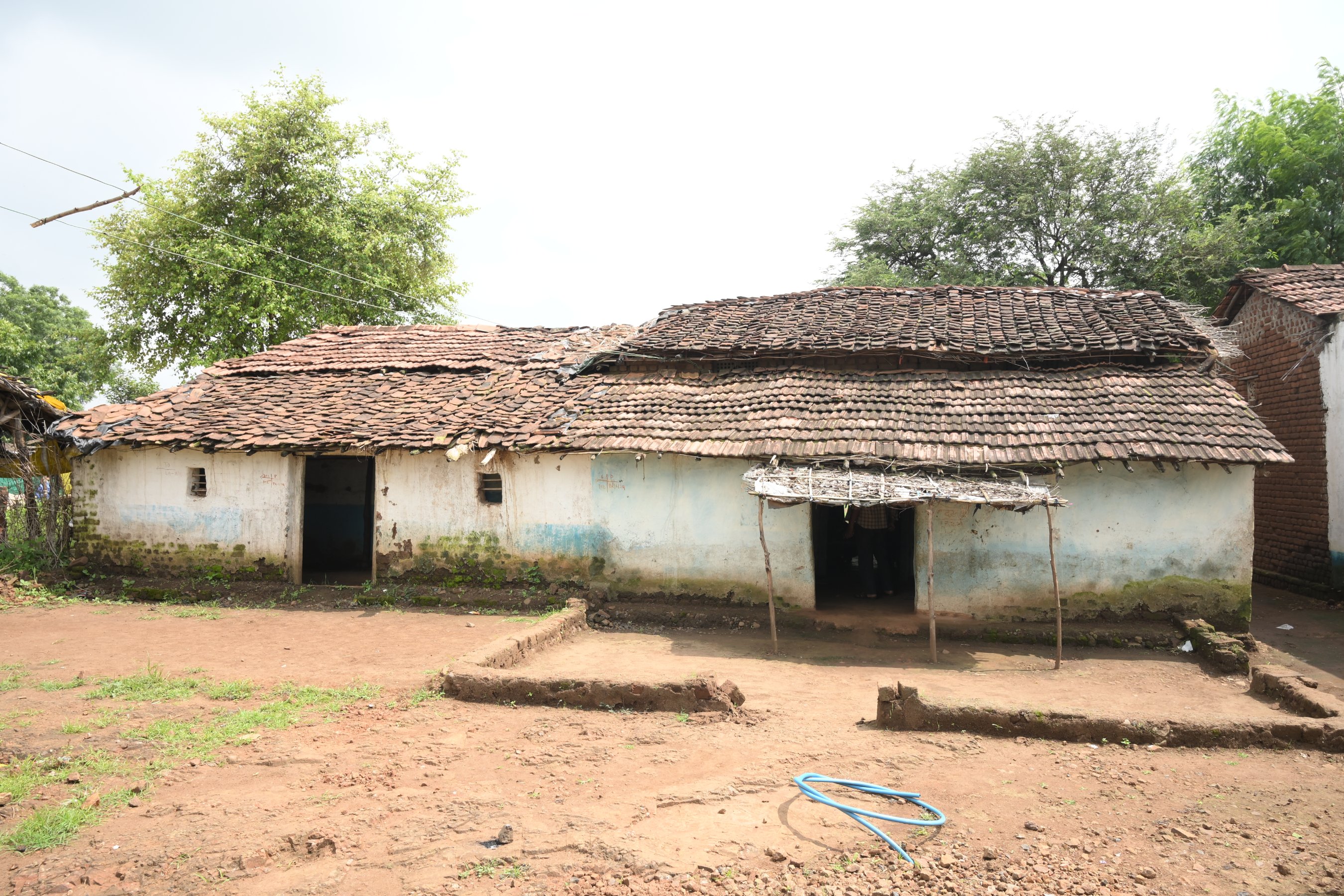 Korku Tribals’ House