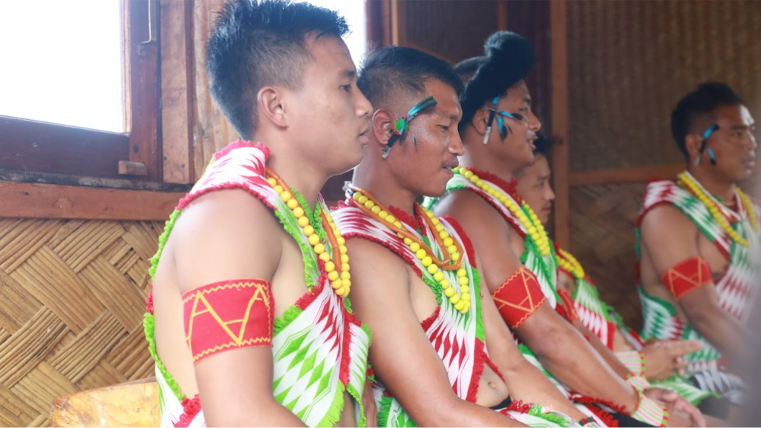Angami Naga Tribe Angami Naga Tribe