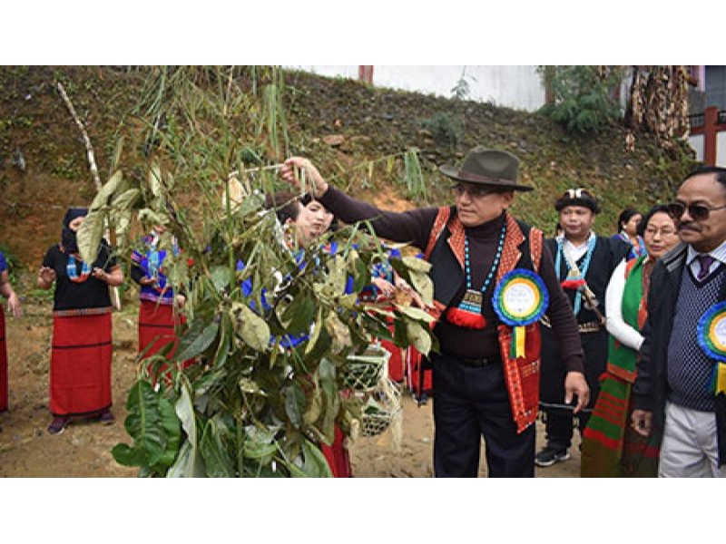 Ritual on Donggin Ritual on Donggin