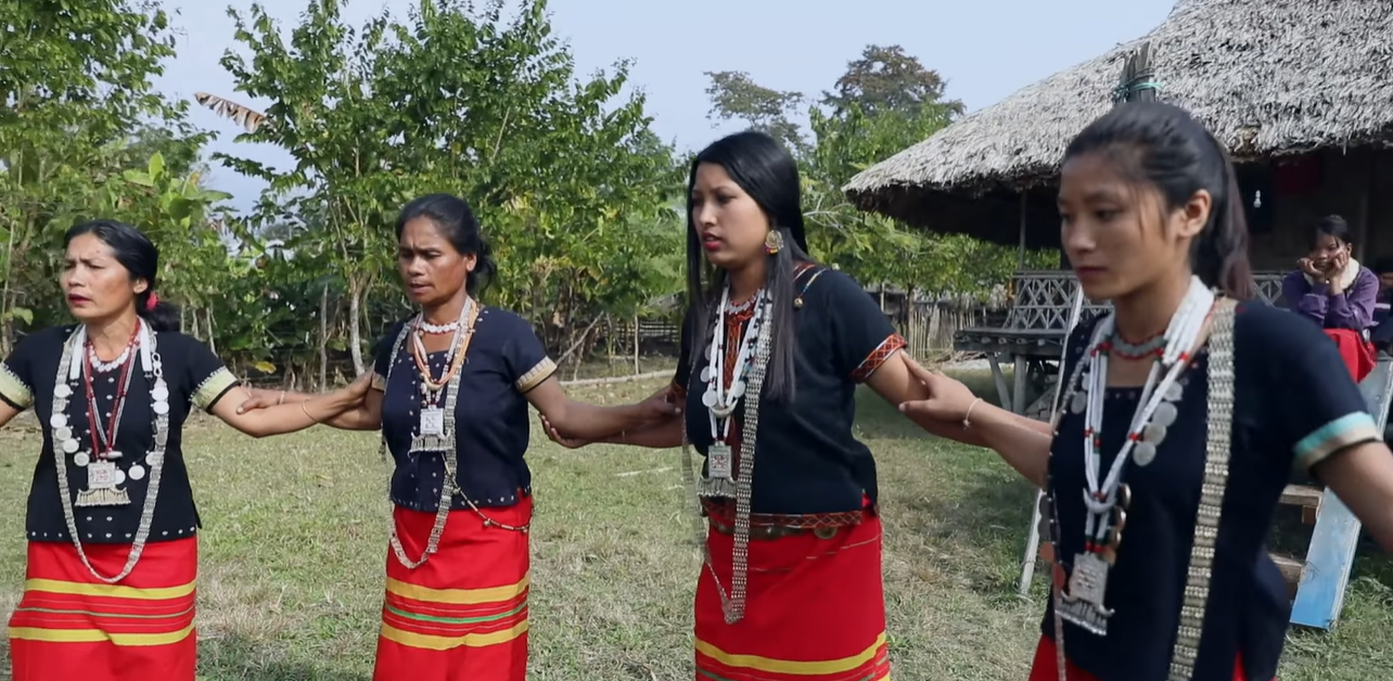 Ponung Dance Ponung Dance