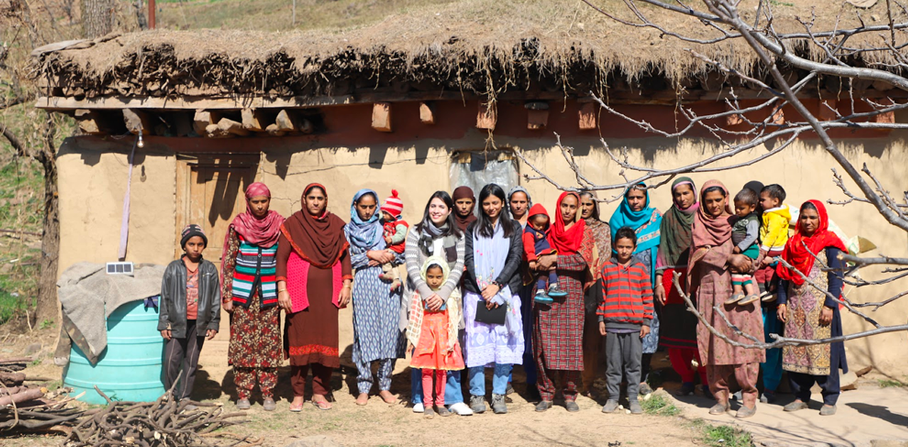 Gujjar-Bakarwal Tribe Gujjar-Bakarwal Tribe