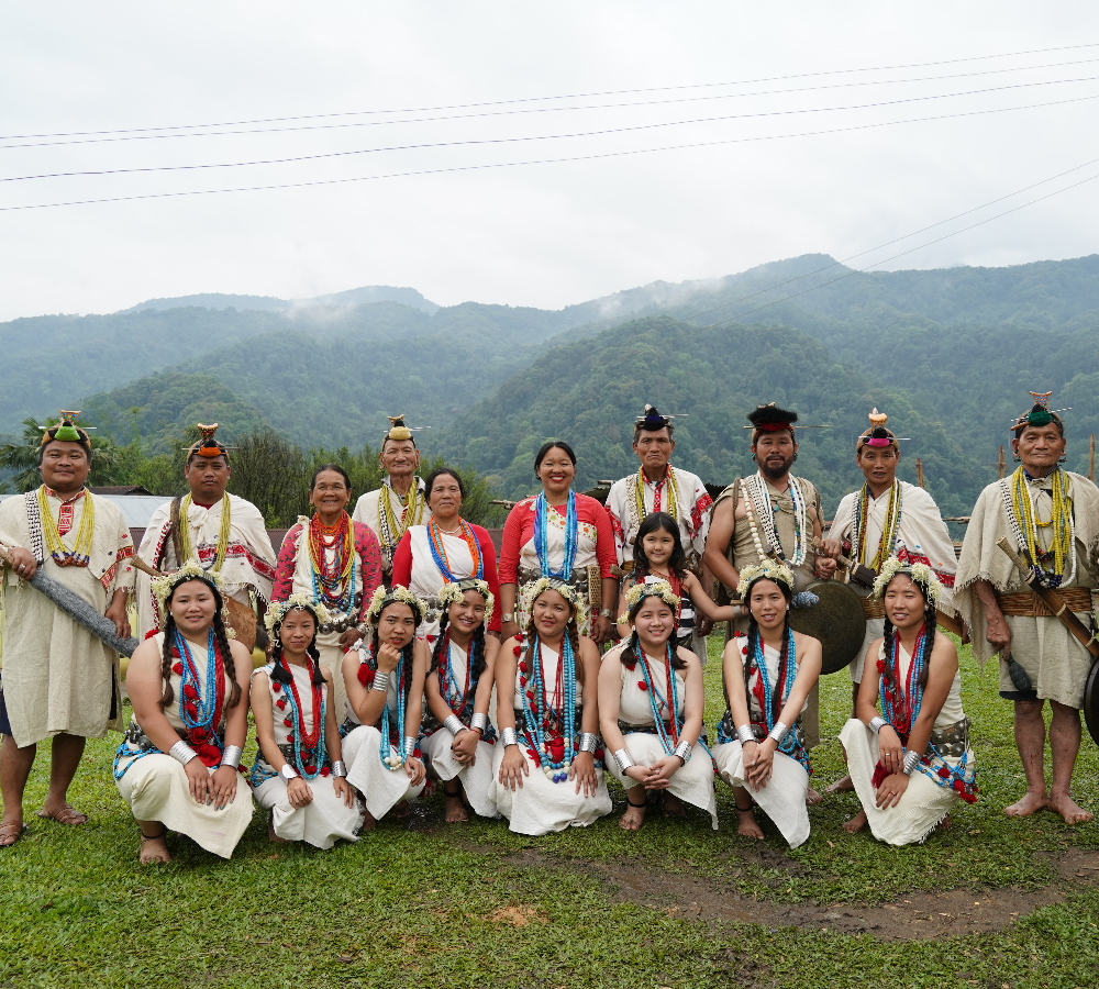 Nyishi tribe Nyishi tribe