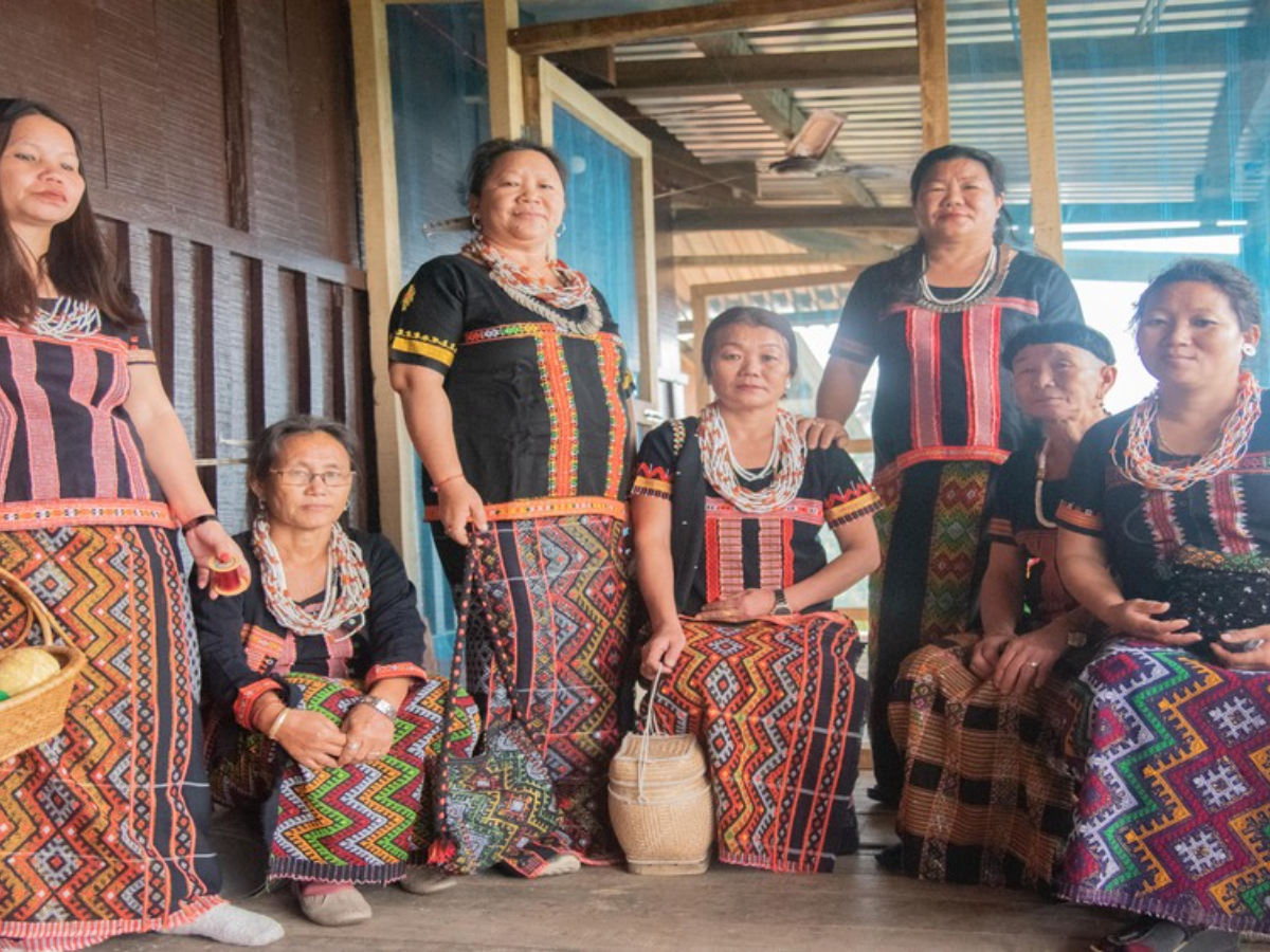Idu Mishmi Tribe Idu Mishmi Tribe