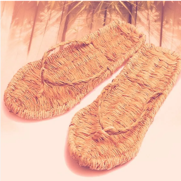 Grass Slippers Grass Slippers