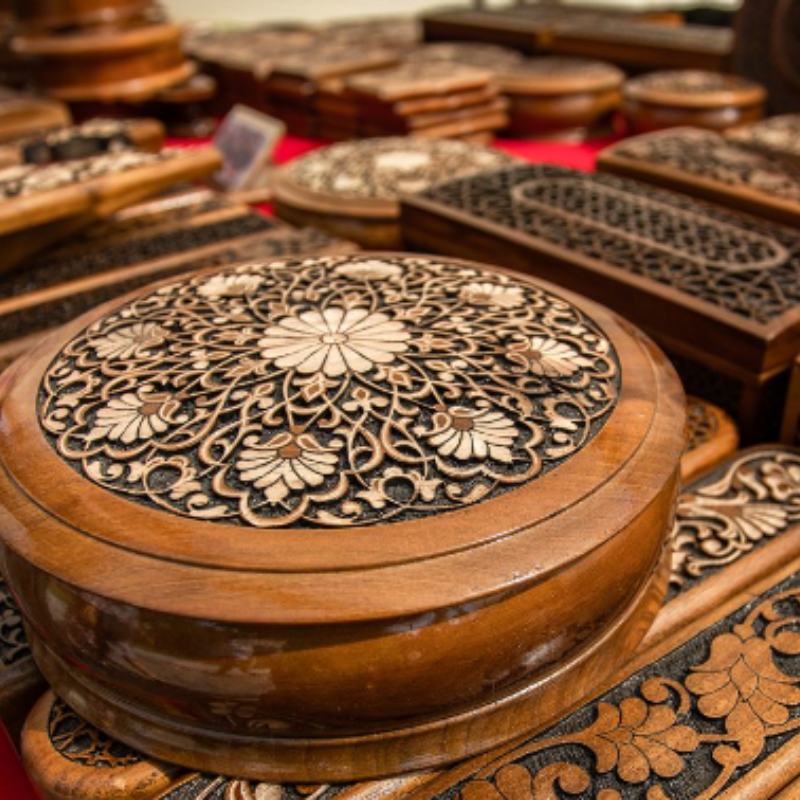 Use of Wood Carving Use of Wood Carving