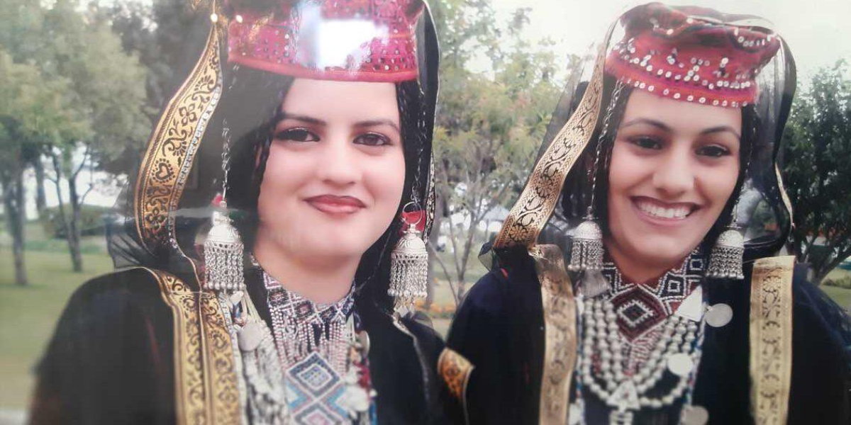 Bakarwal Women Bakarwal Women