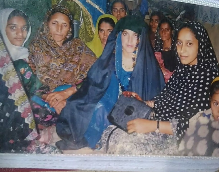 Tribal Women Tribal Women
