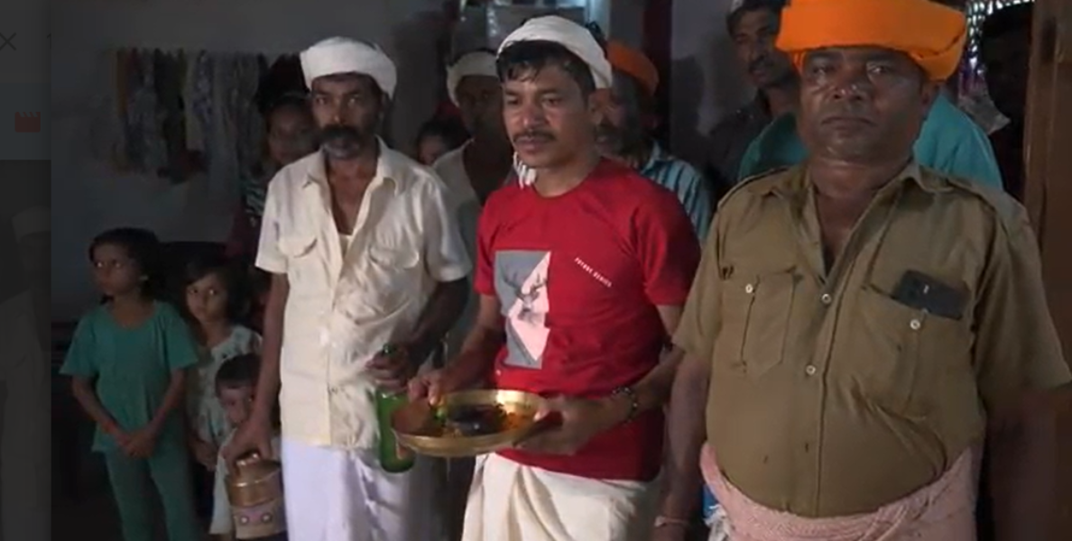 Rathwa Tribe rituals Rathwa Tribe rituals