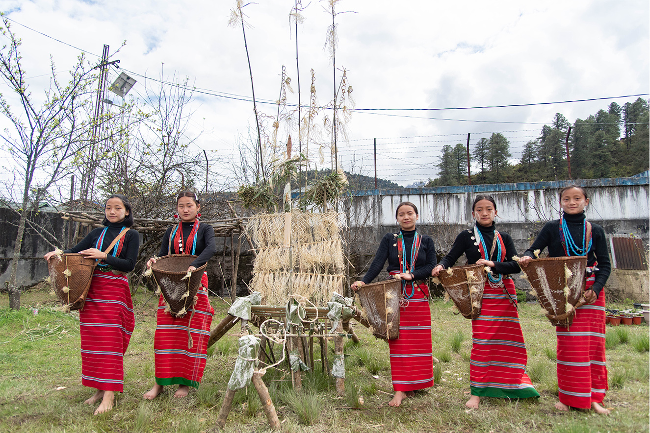 Tagin Tribe Tagin Tribe
