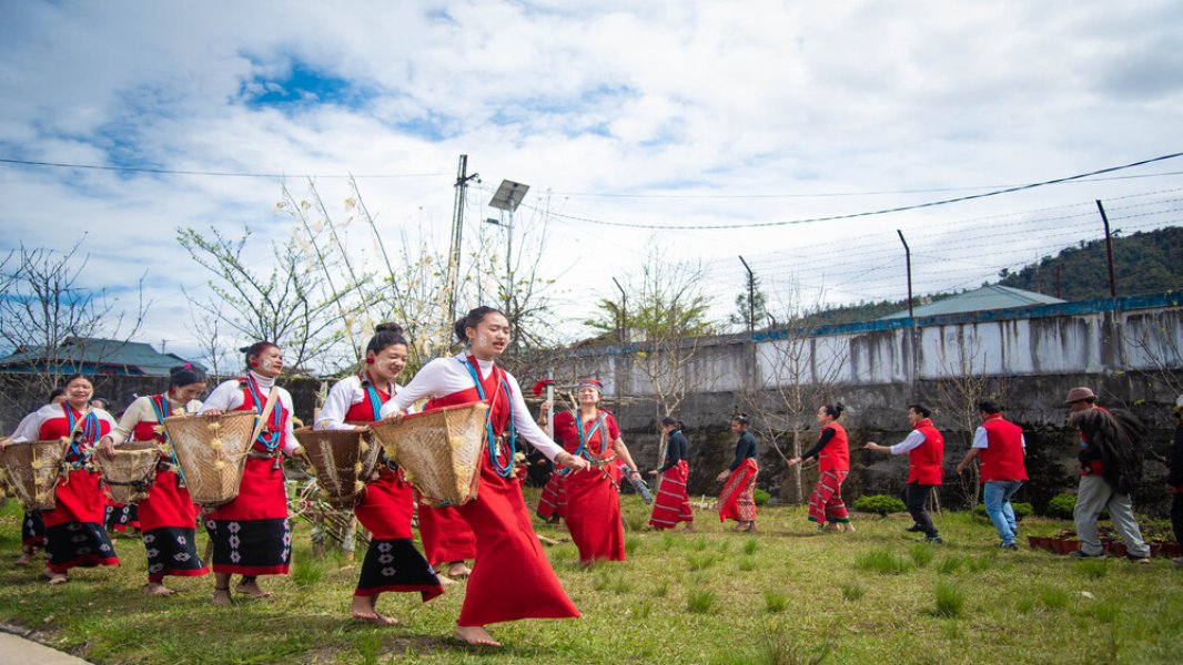 Tagin Community Tagin Community