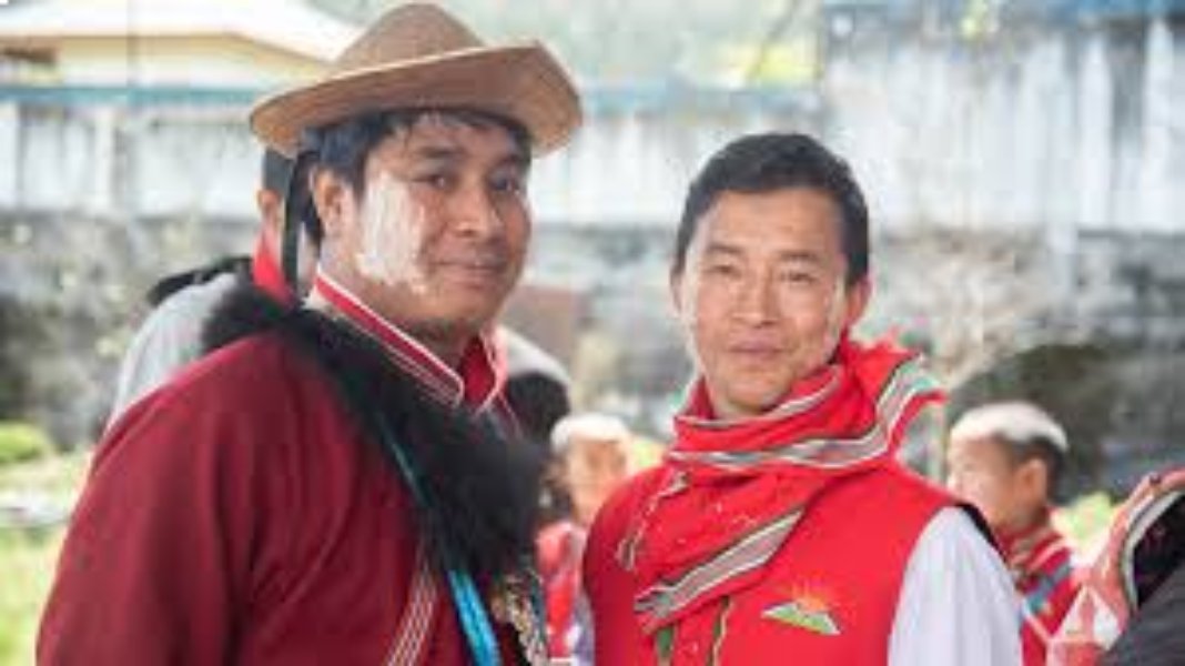 Tagin Tribals Tagin Tribals