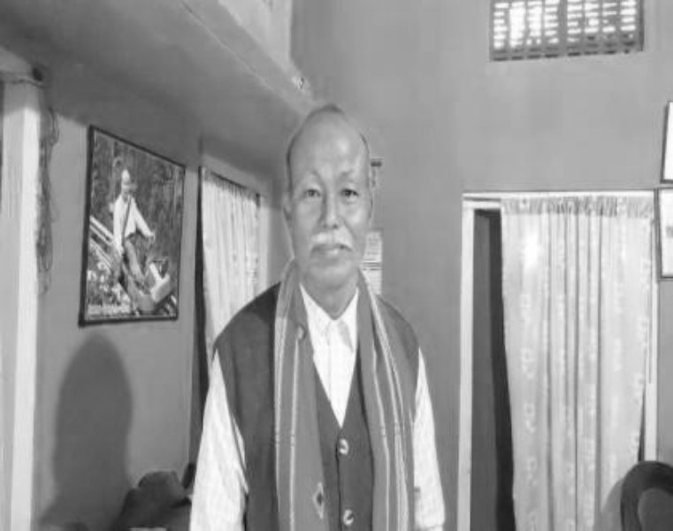 Upendra Rabha Upendra Rabha