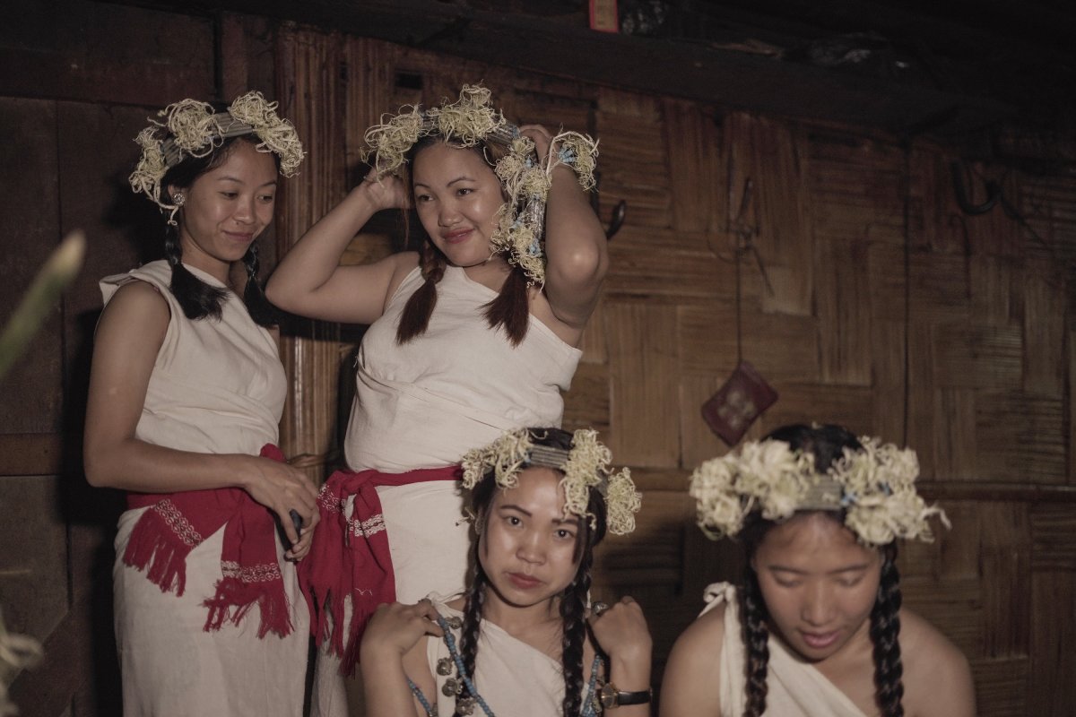 Traditional Attire Traditional Attire