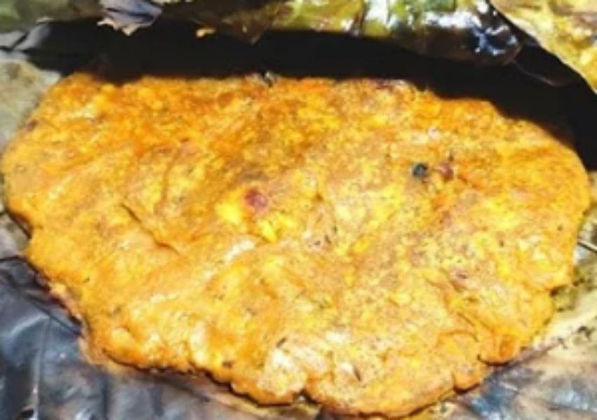 Mangsho Pitha Mangsho Pitha