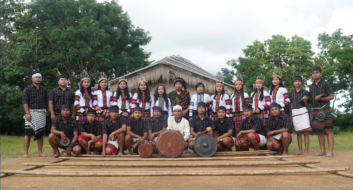 Mizo People Mizo People