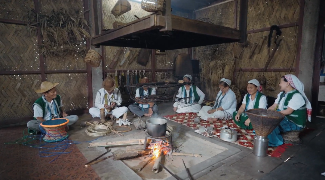 Communal Practices Communal Practices