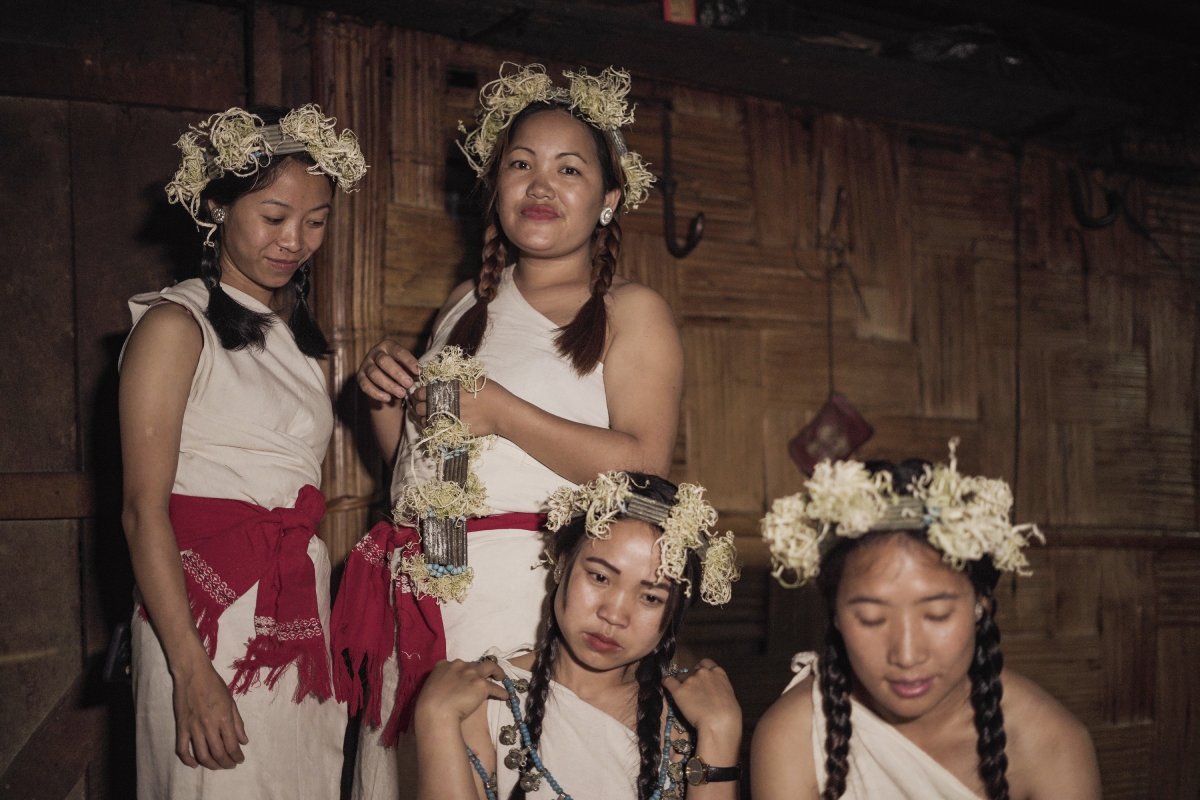 Nyishi tribe Nyishi tribe