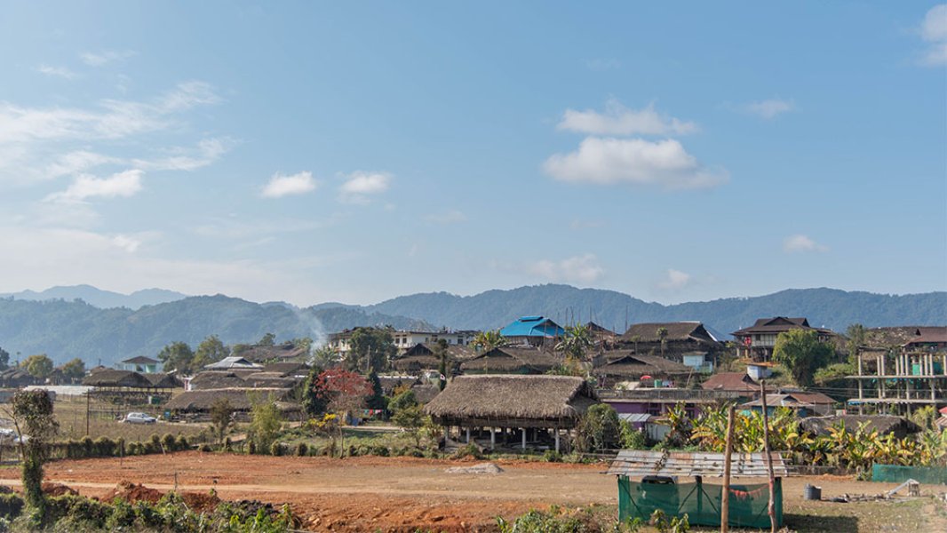 Arunachal Pradesh’s Village Arunachal Pradesh’s Village