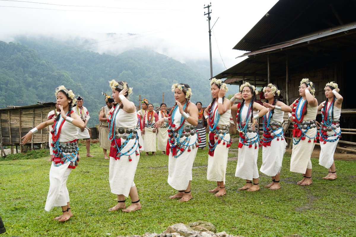 Cultural Dance 