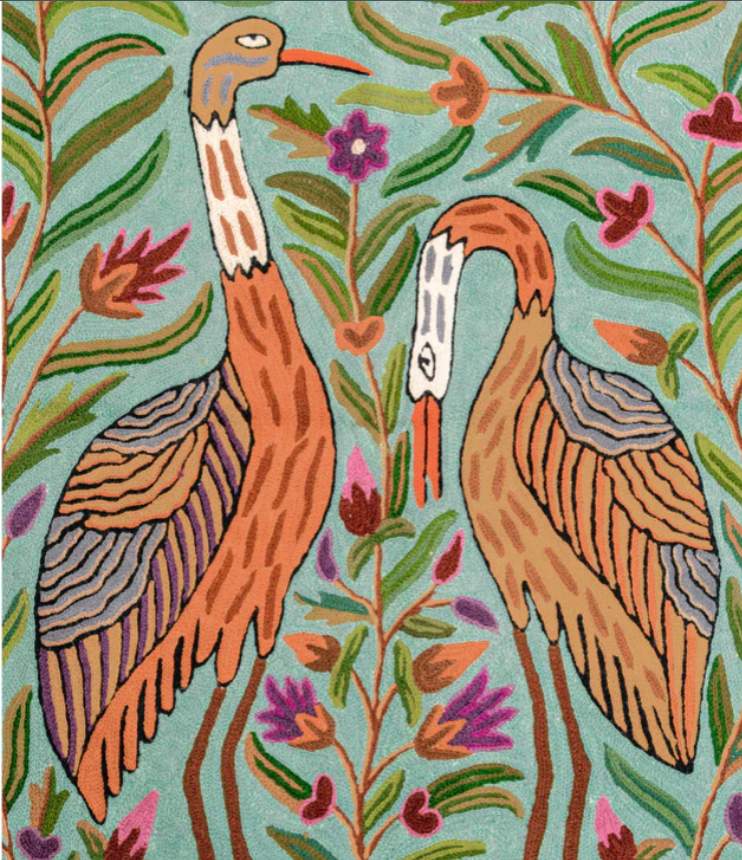 Wall Art of Birds Wall Art of Birds