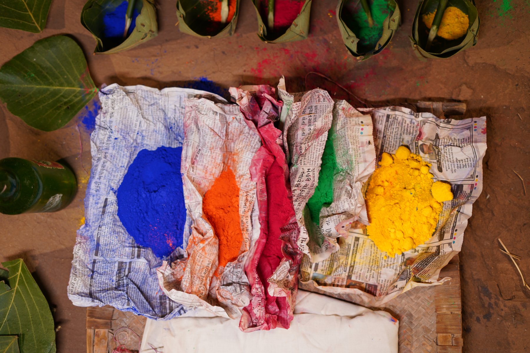Natural Colours