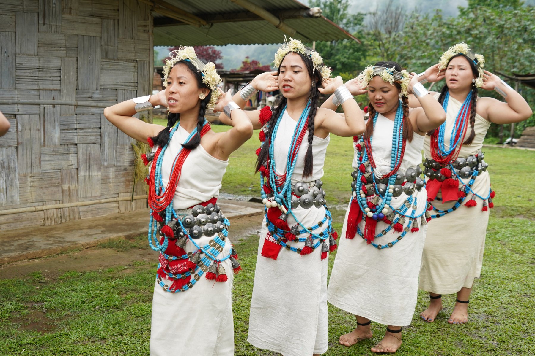  Nyishi Women