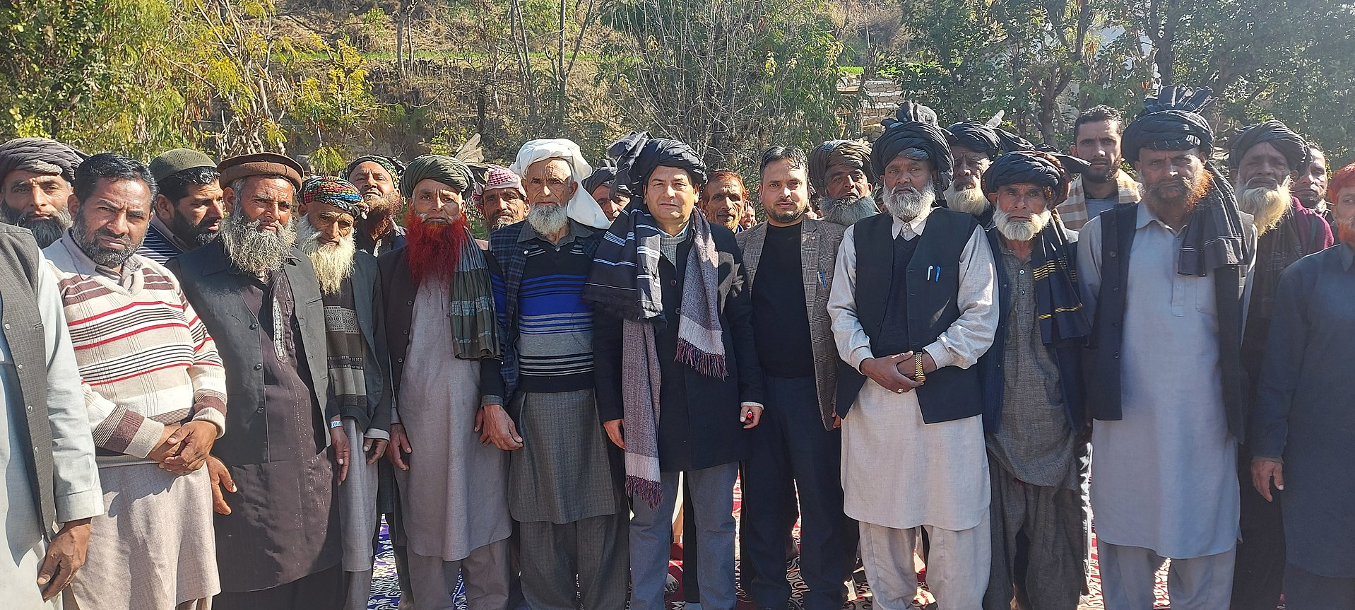 Gujjar Tribals