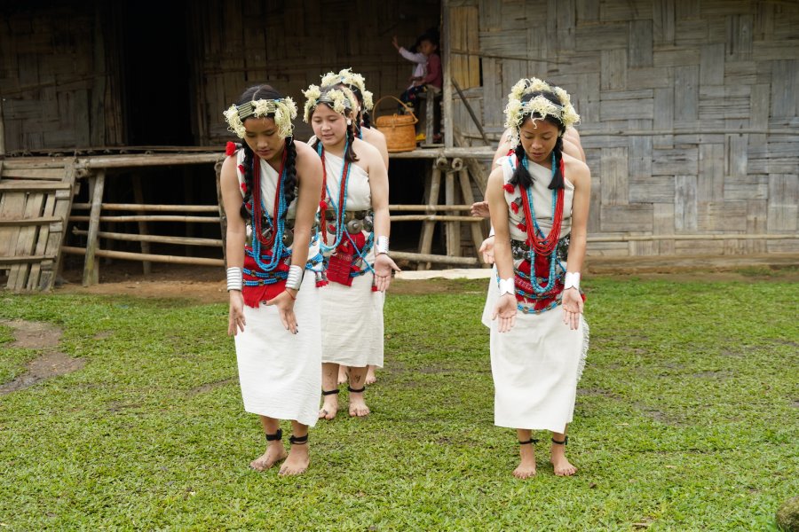 Rekham Pada dance