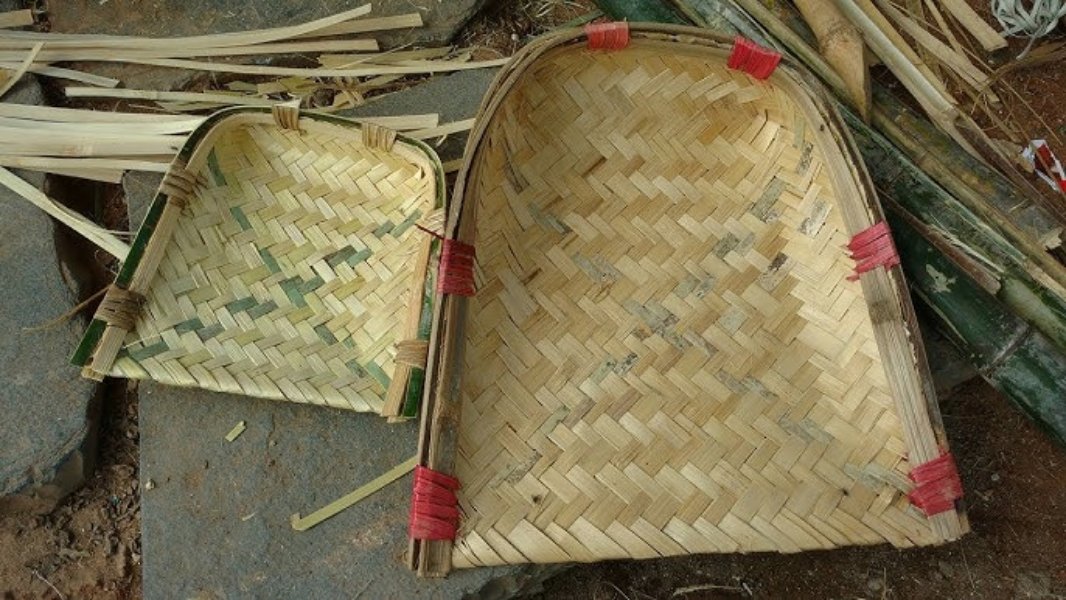 Two Winnowing Fans Two Winnowing Fans