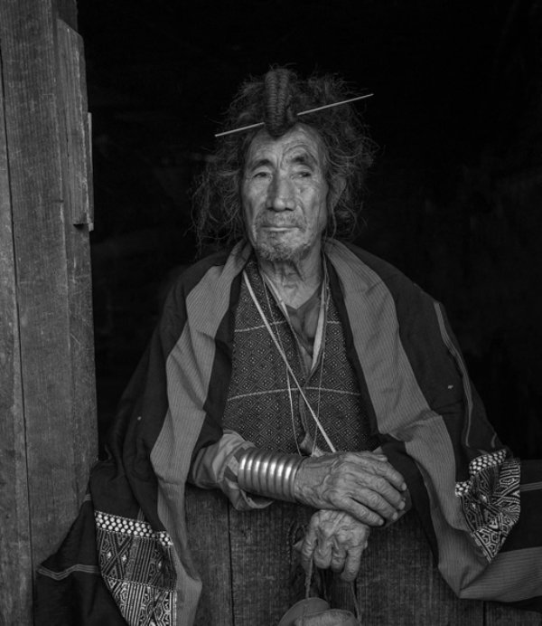 Apatani Male Attire Apatani Male Attire