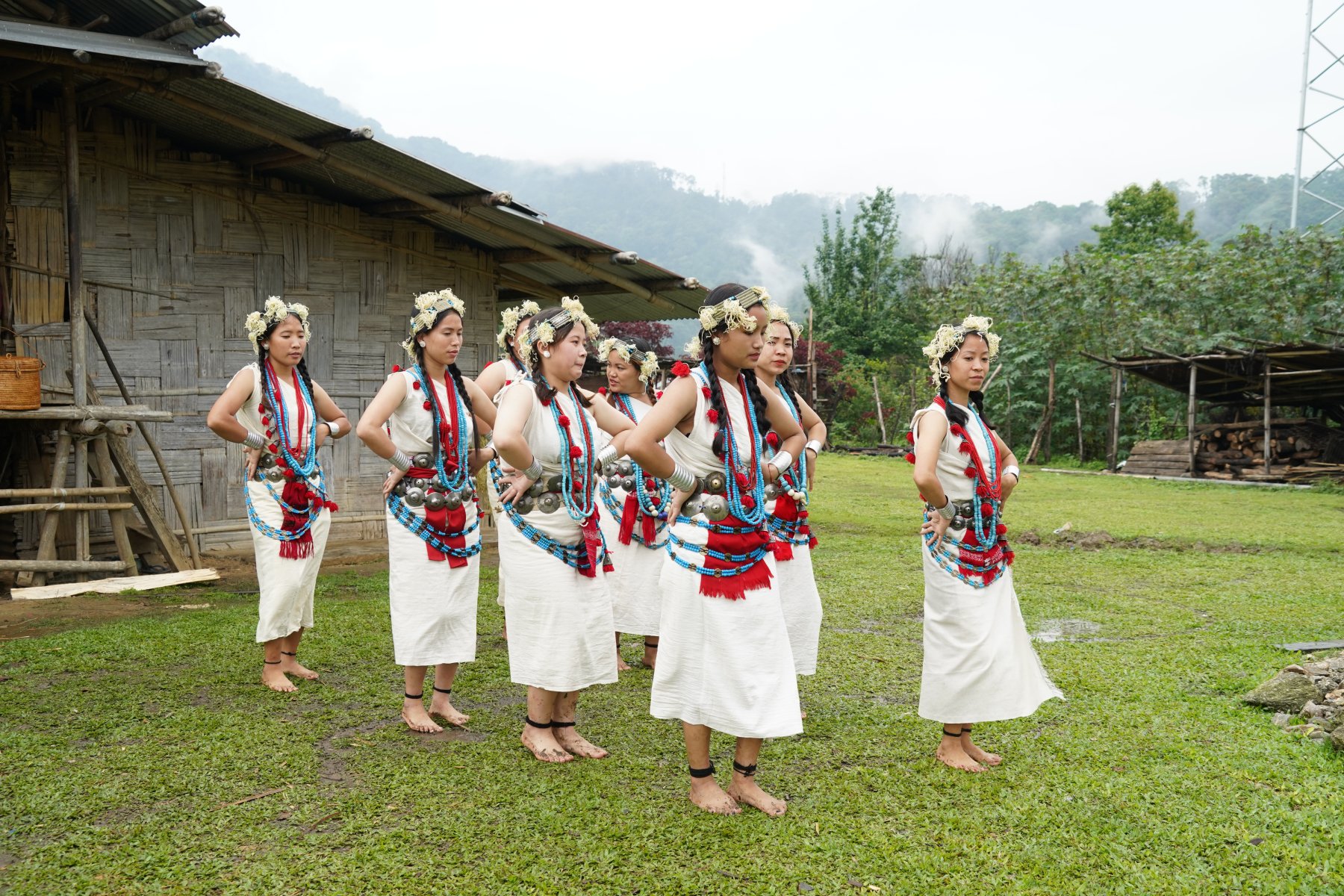  Nyishi Tribal Dance