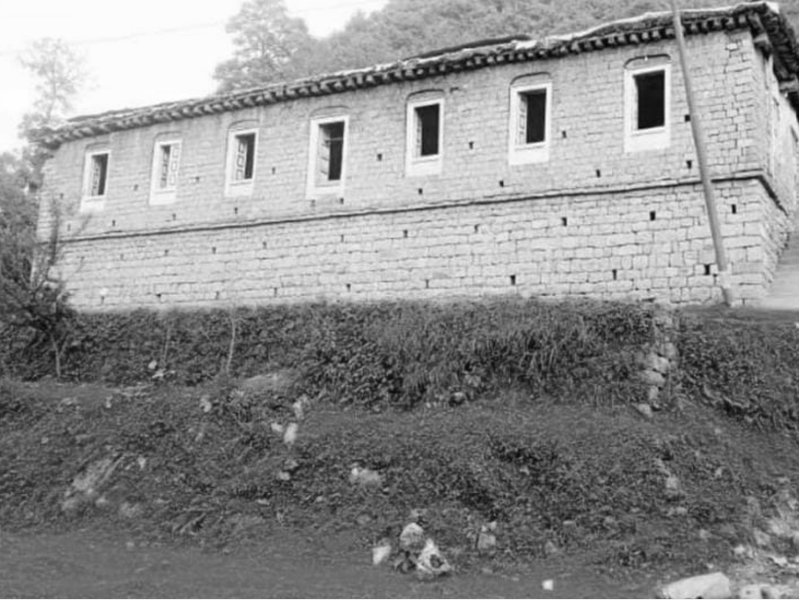 Institutions in Gojri Literature Institutions in Gojri Literature